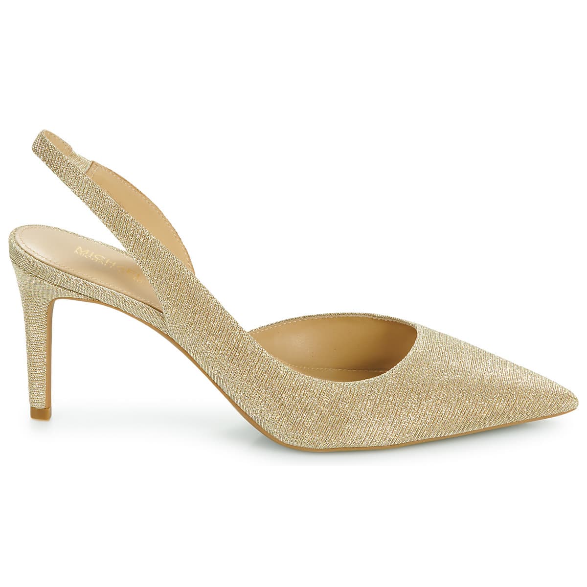 Women's Pumps Michael Kors Gold