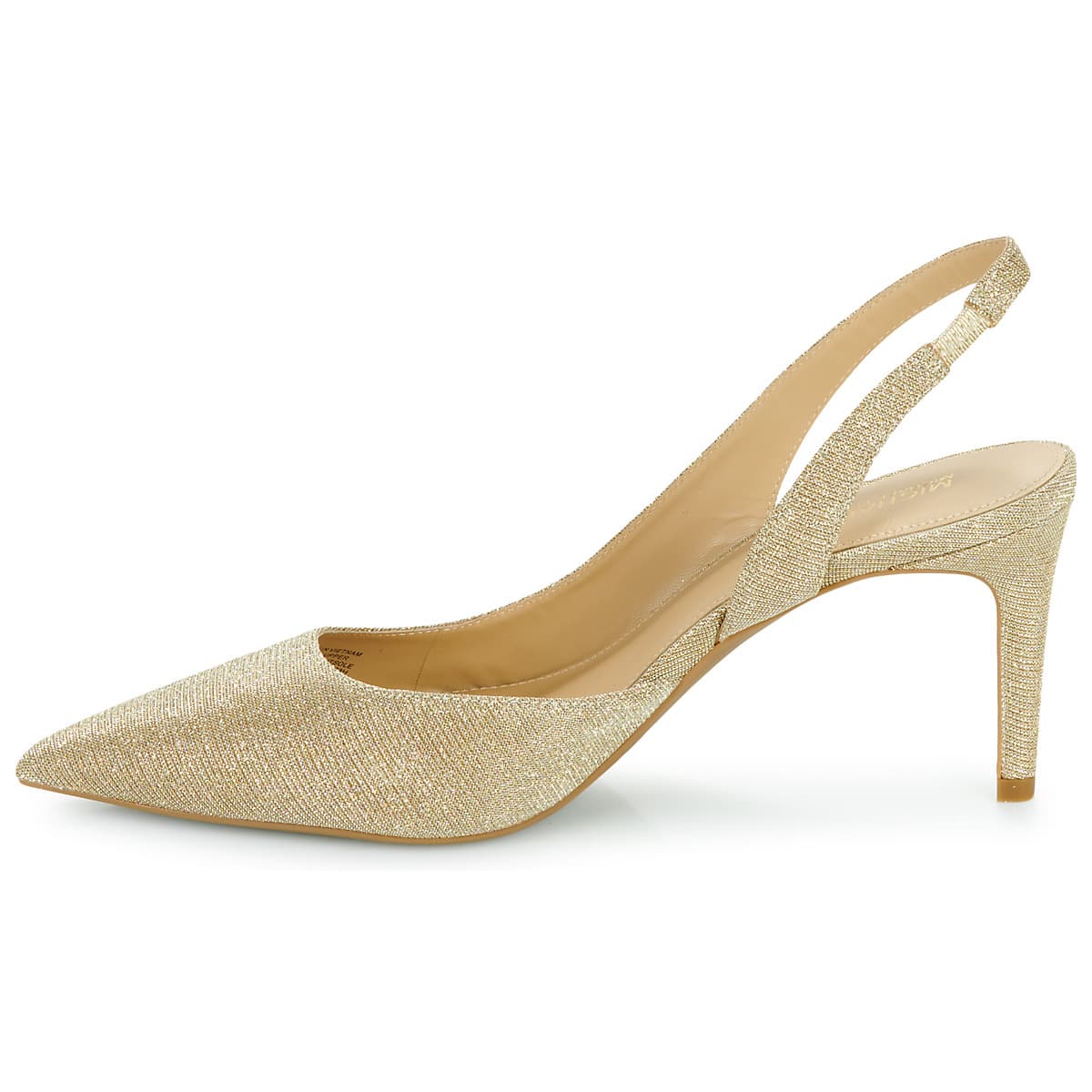 Women's Pumps Michael Kors Gold