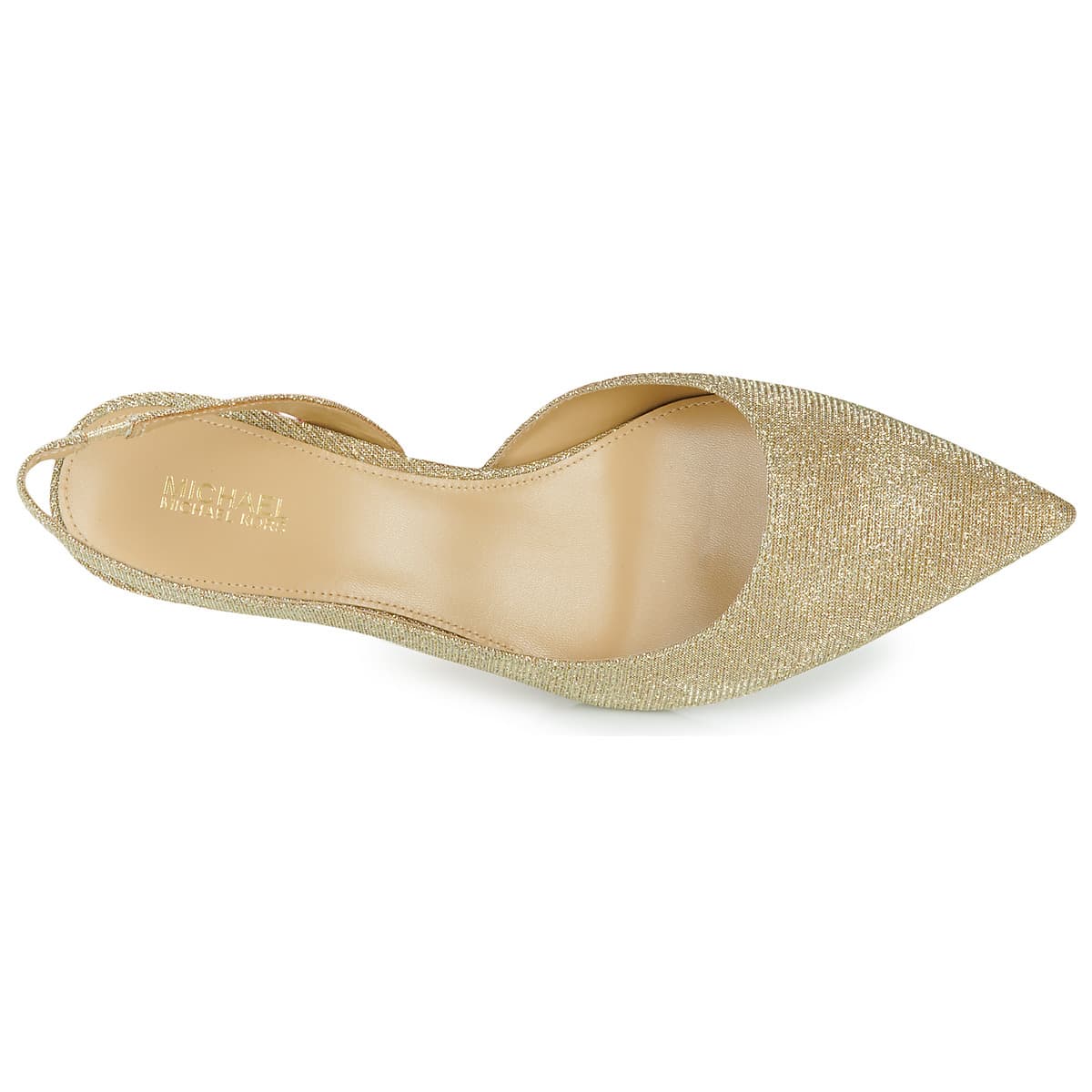 Women's Pumps Michael Kors Gold