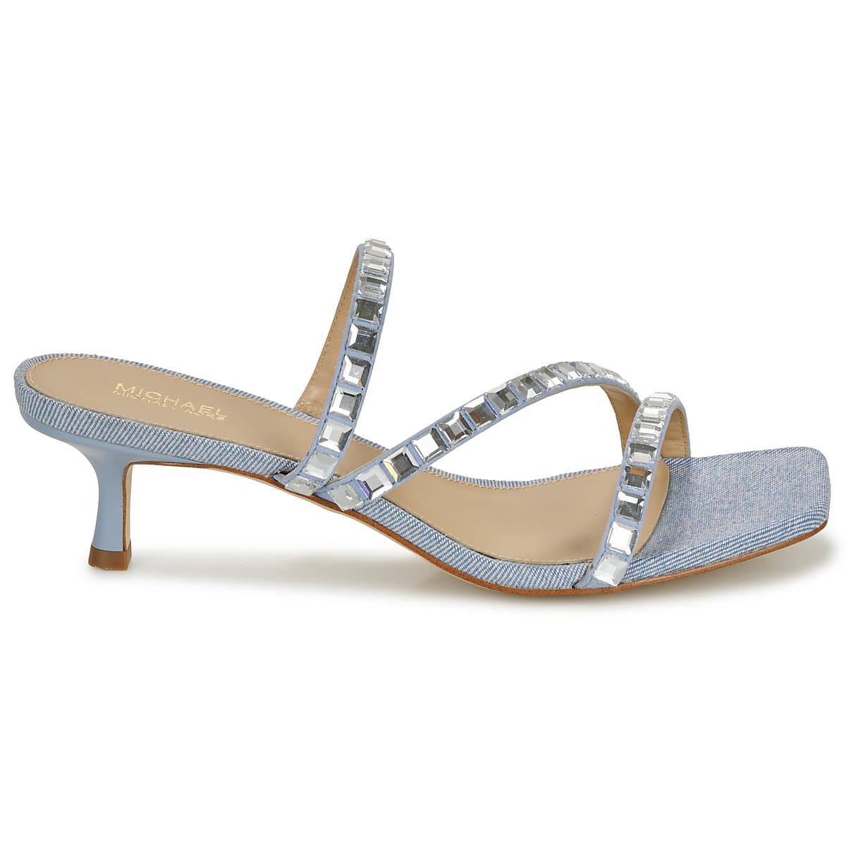 Women's Mules Michael Kors Blue