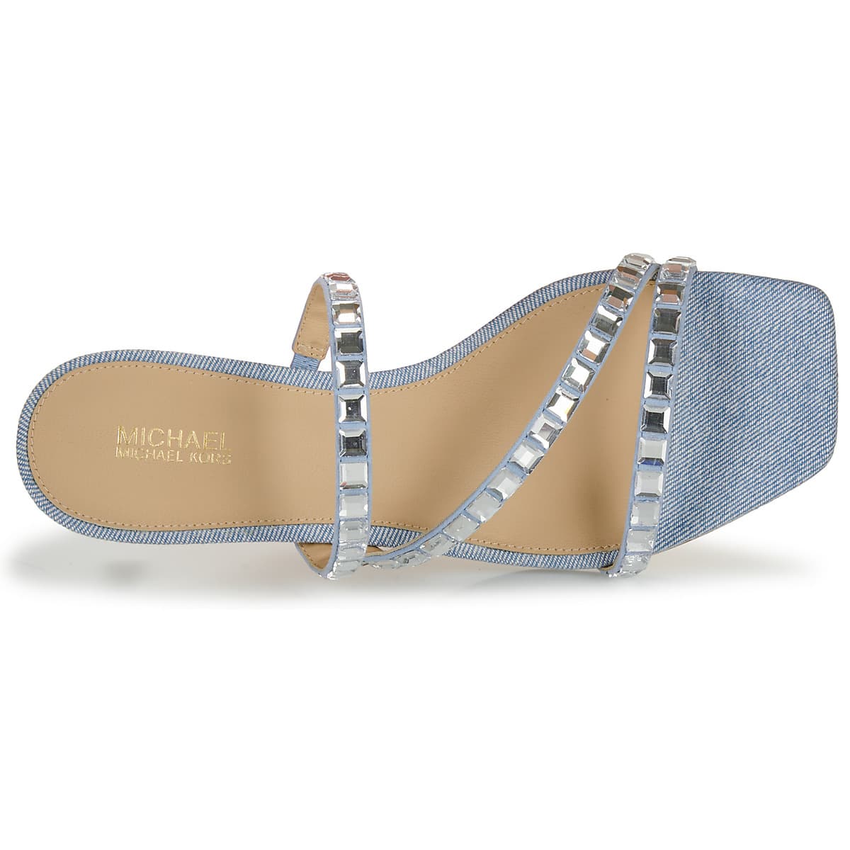 Women's Mules Michael Kors Blue