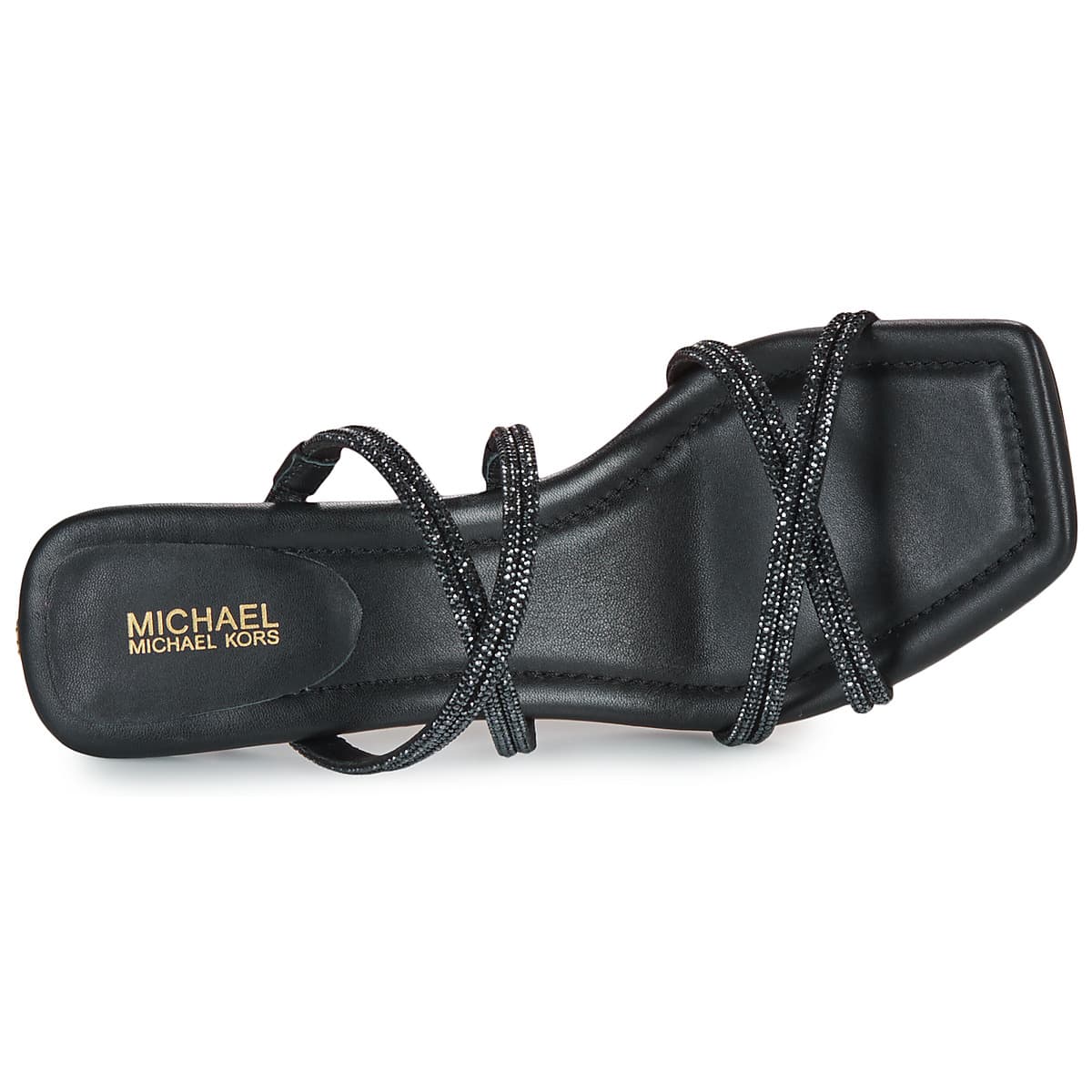 Women's Mules Michael Kors Black