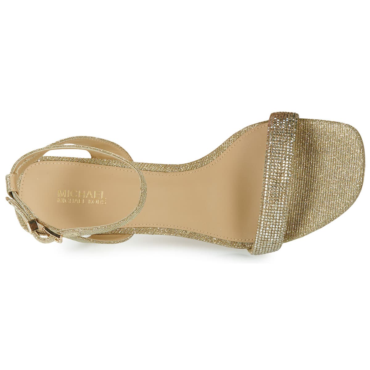Women's Pumps Michael Kors Gold