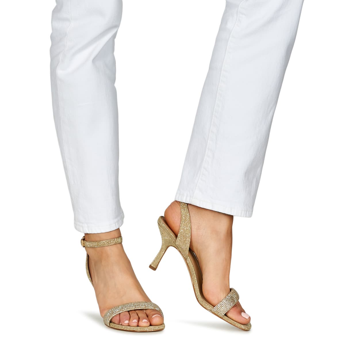 Women's Pumps Michael Kors Gold