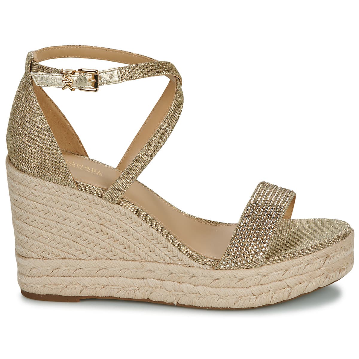 Women's Platforms Michael Kors Gold
