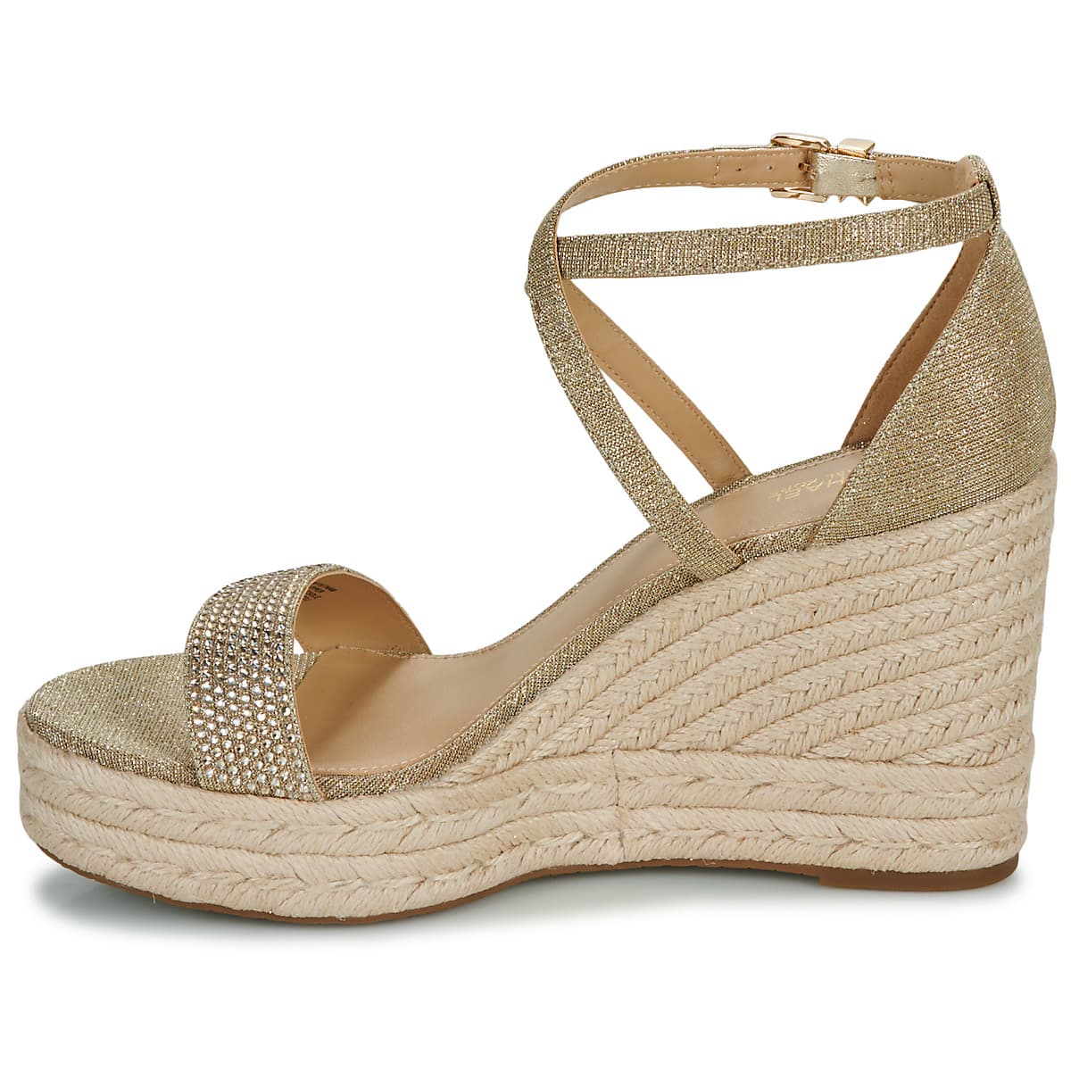 Women's Platforms Michael Kors Gold