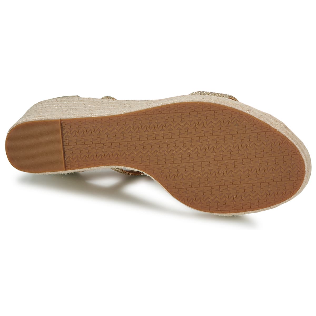 Women's Platforms Michael Kors Gold