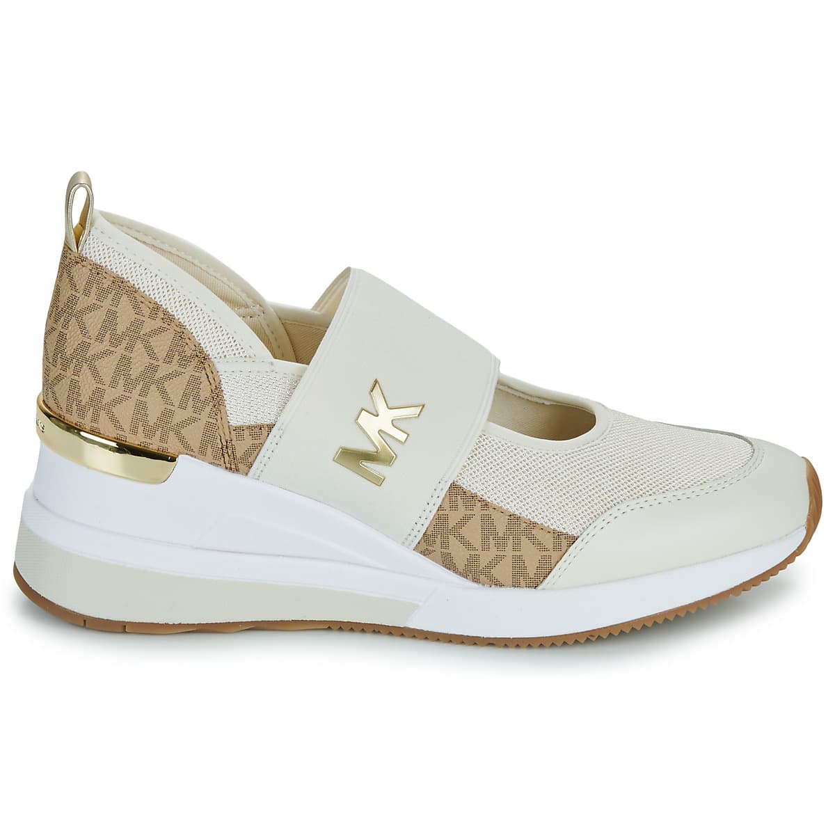 Women's Sneakers Michael Kors Beige