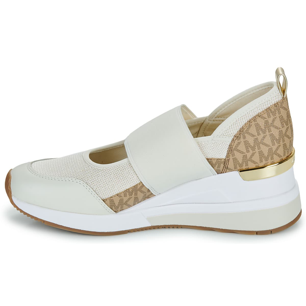 Women's Sneakers Michael Kors Beige