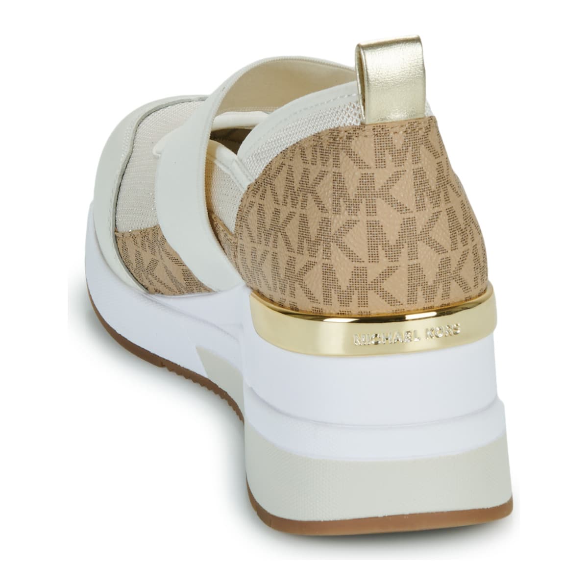 Women's Sneakers Michael Kors Beige