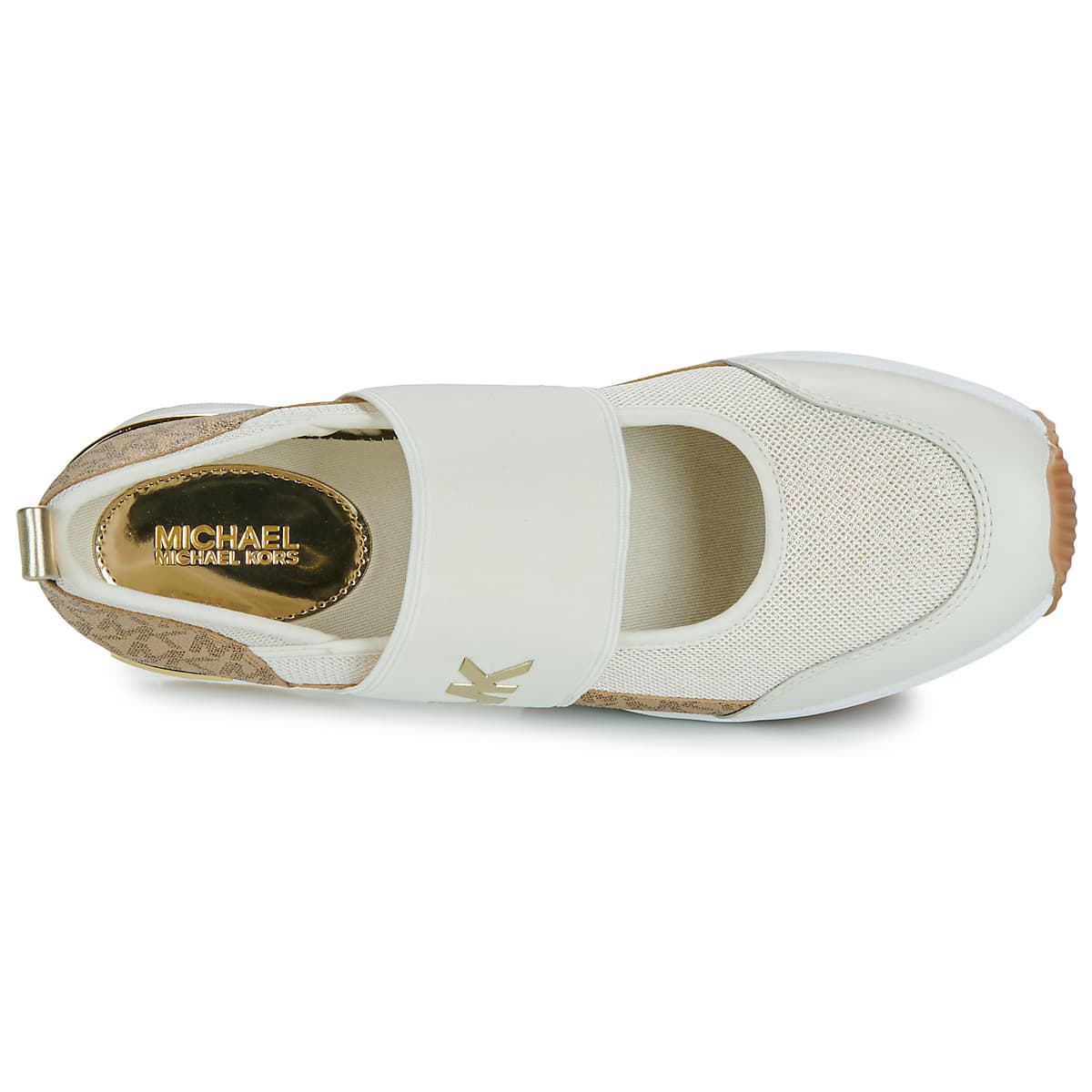Women's Sneakers Michael Kors Beige