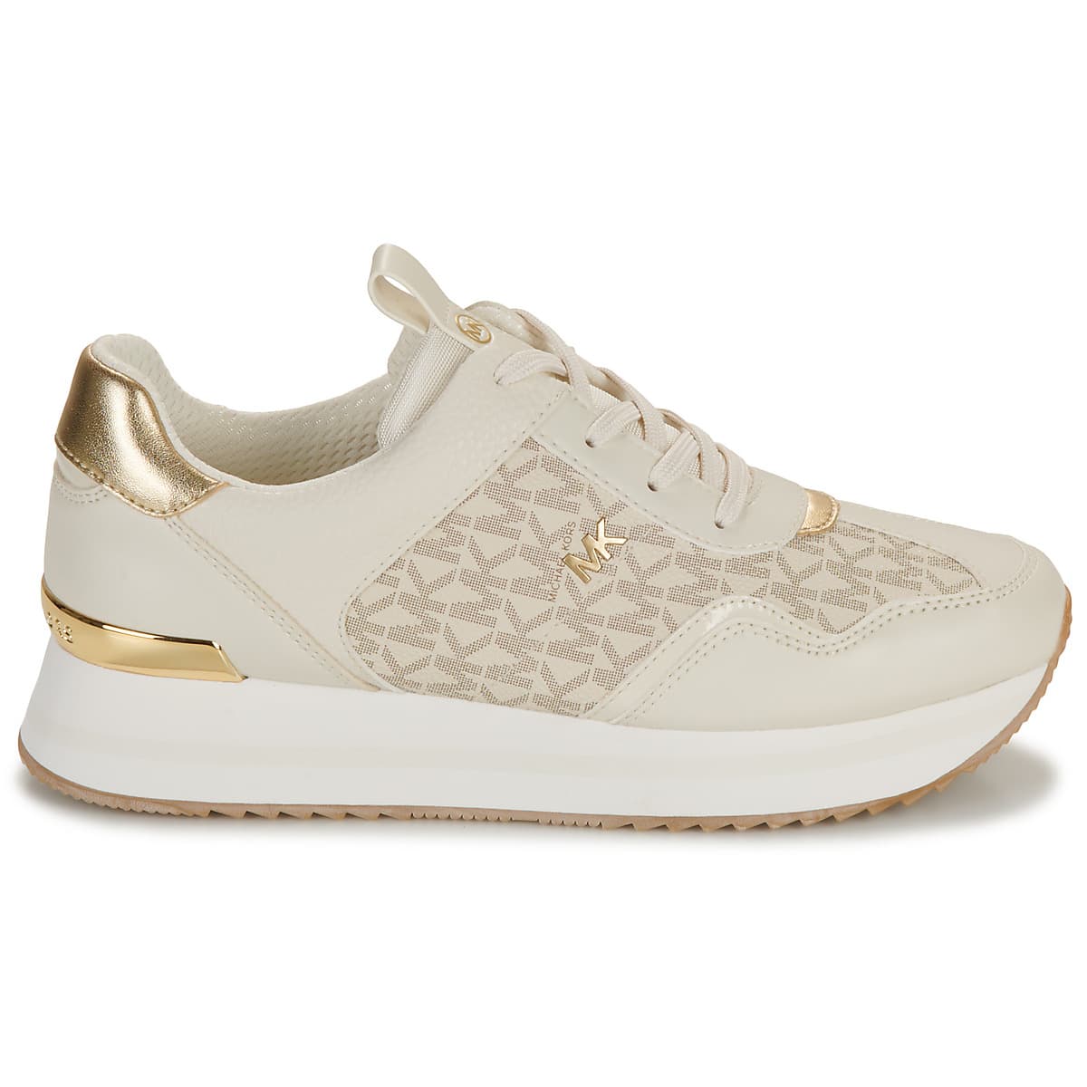 Women's Sneakers Michael Kors Beige