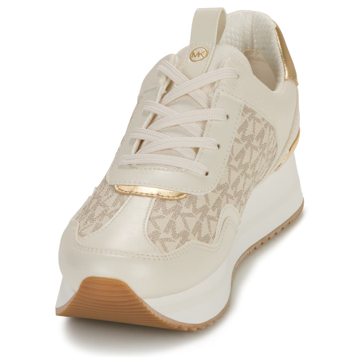 Women's Sneakers Michael Kors Beige