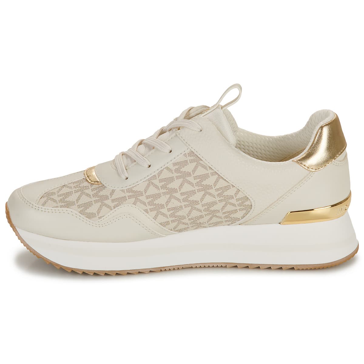 Women's Sneakers Michael Kors Beige