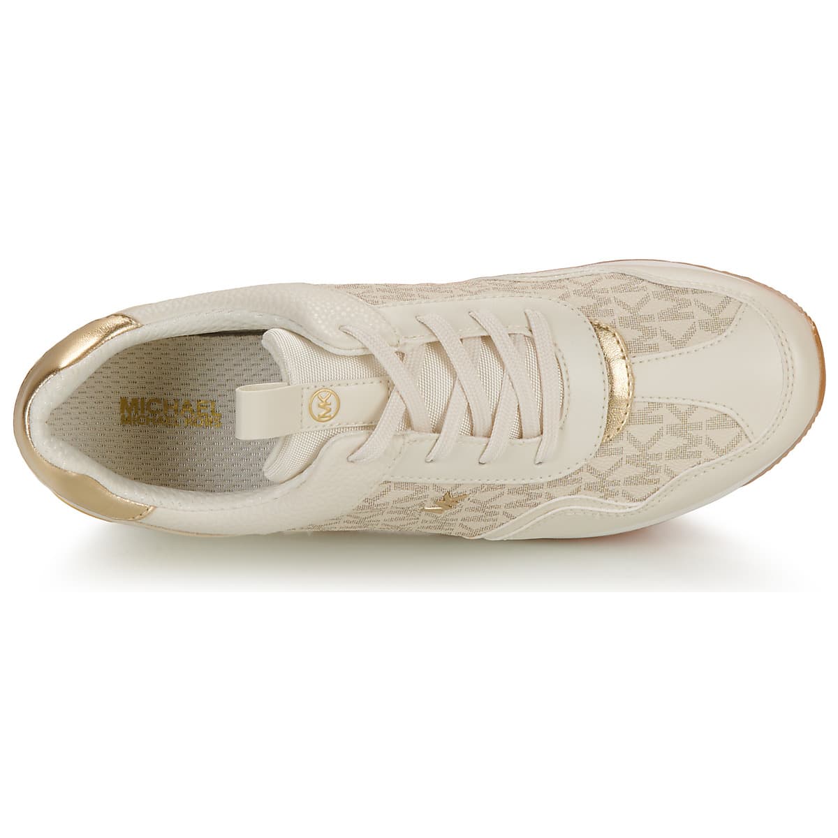 Women's Sneakers Michael Kors Beige