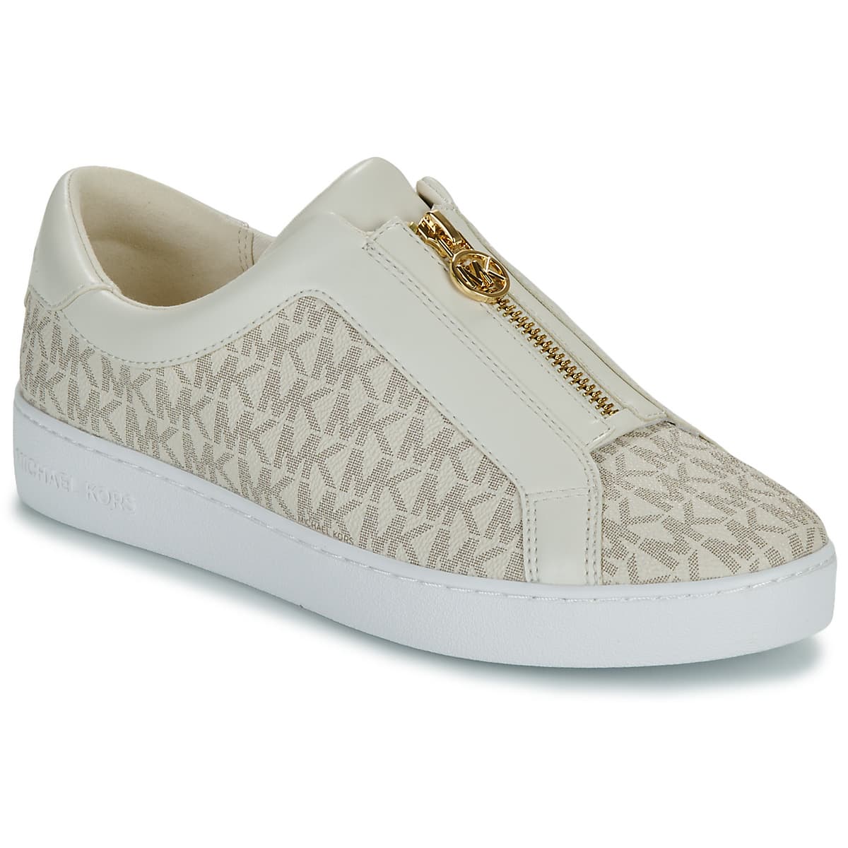 Xαμηλά Sneakers MICHAEL Michael Kors KEATON ZIP SLIP ON