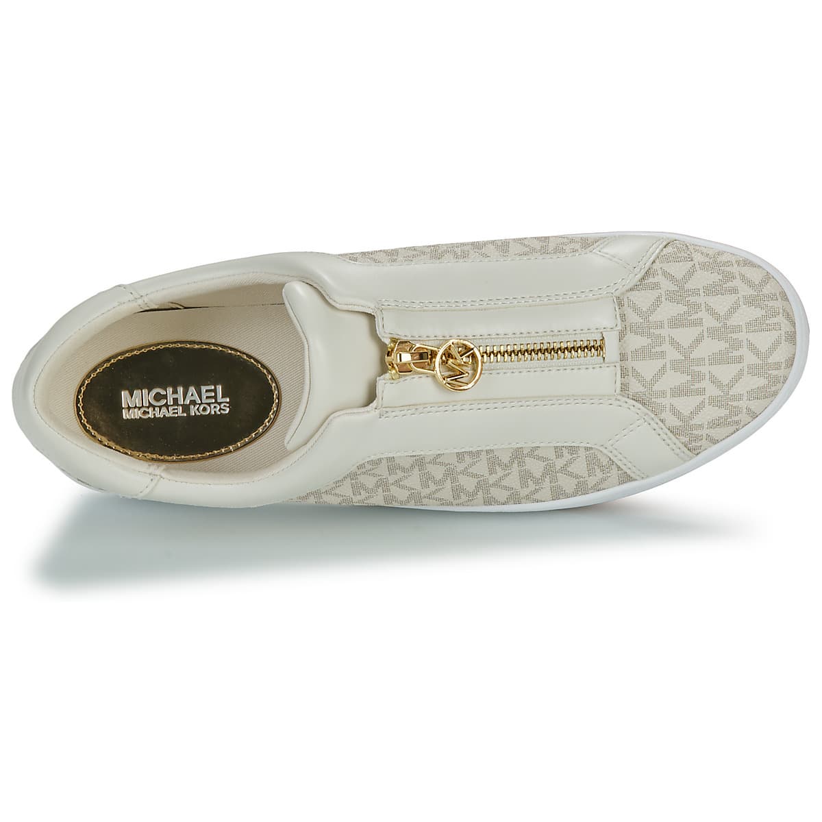 Women's Sneakers Michael Kors Beige