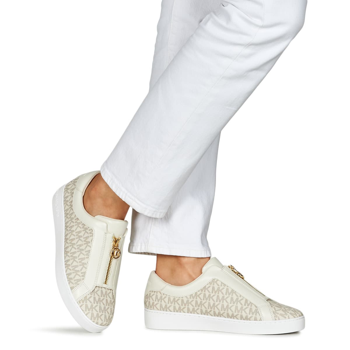 Women's Sneakers Michael Kors Beige