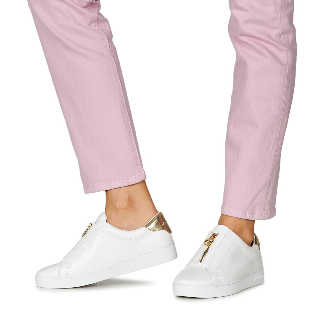 Women's Sneakers Michael Kors White