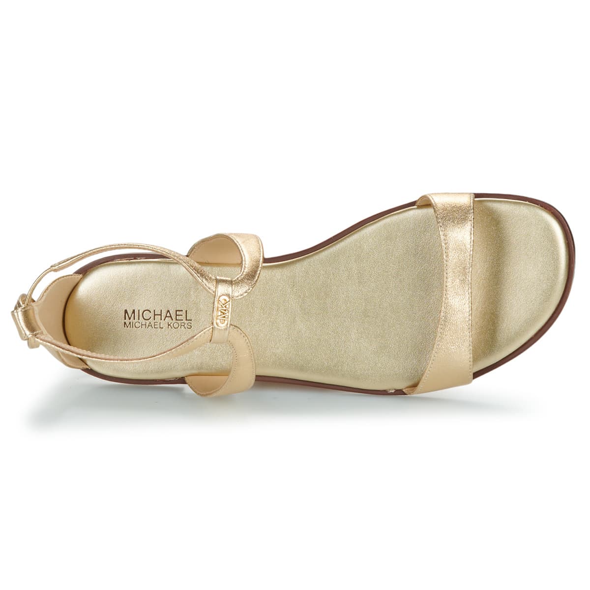 Women's Sandals Michael Kors Gold