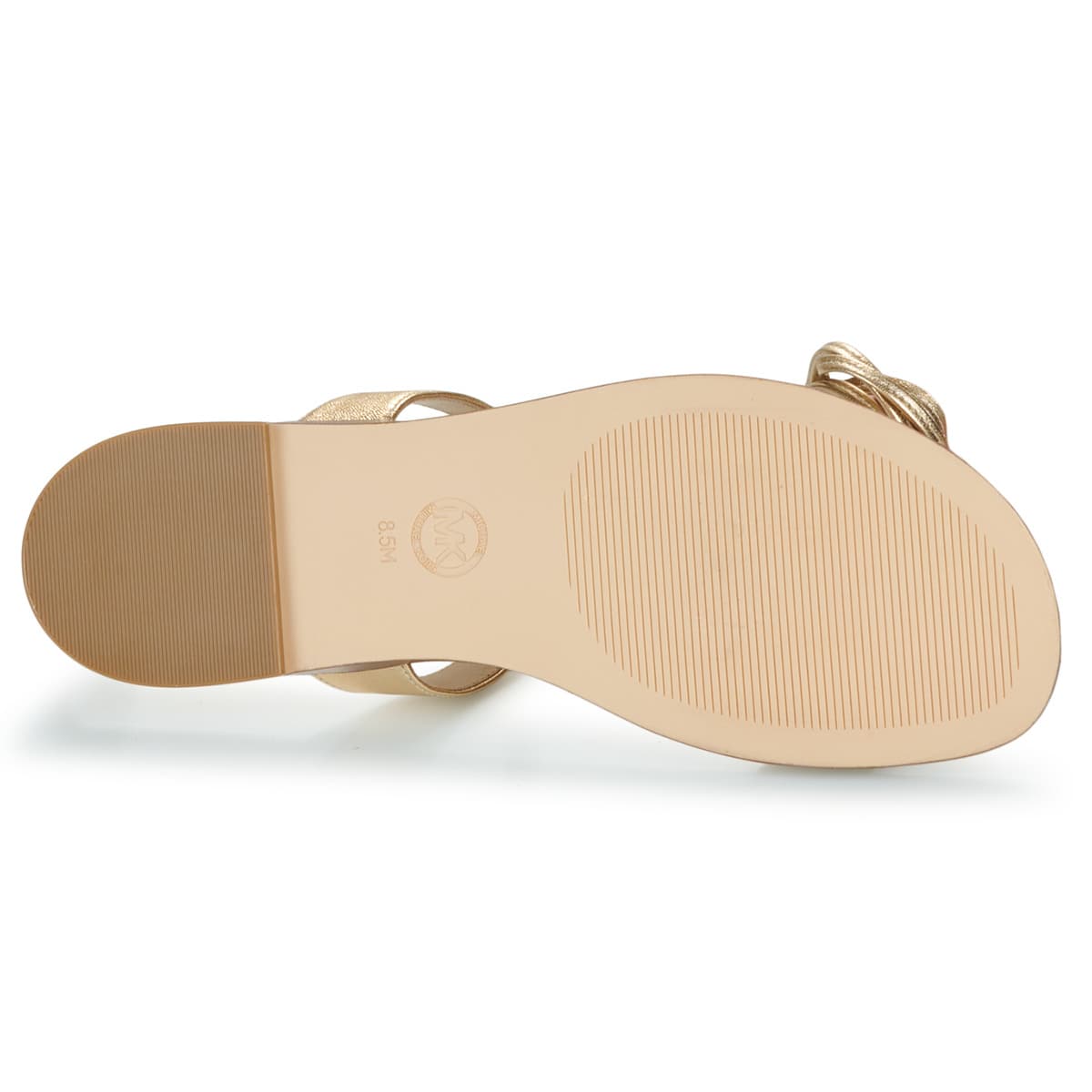 Women's Sandals Michael Kors Gold