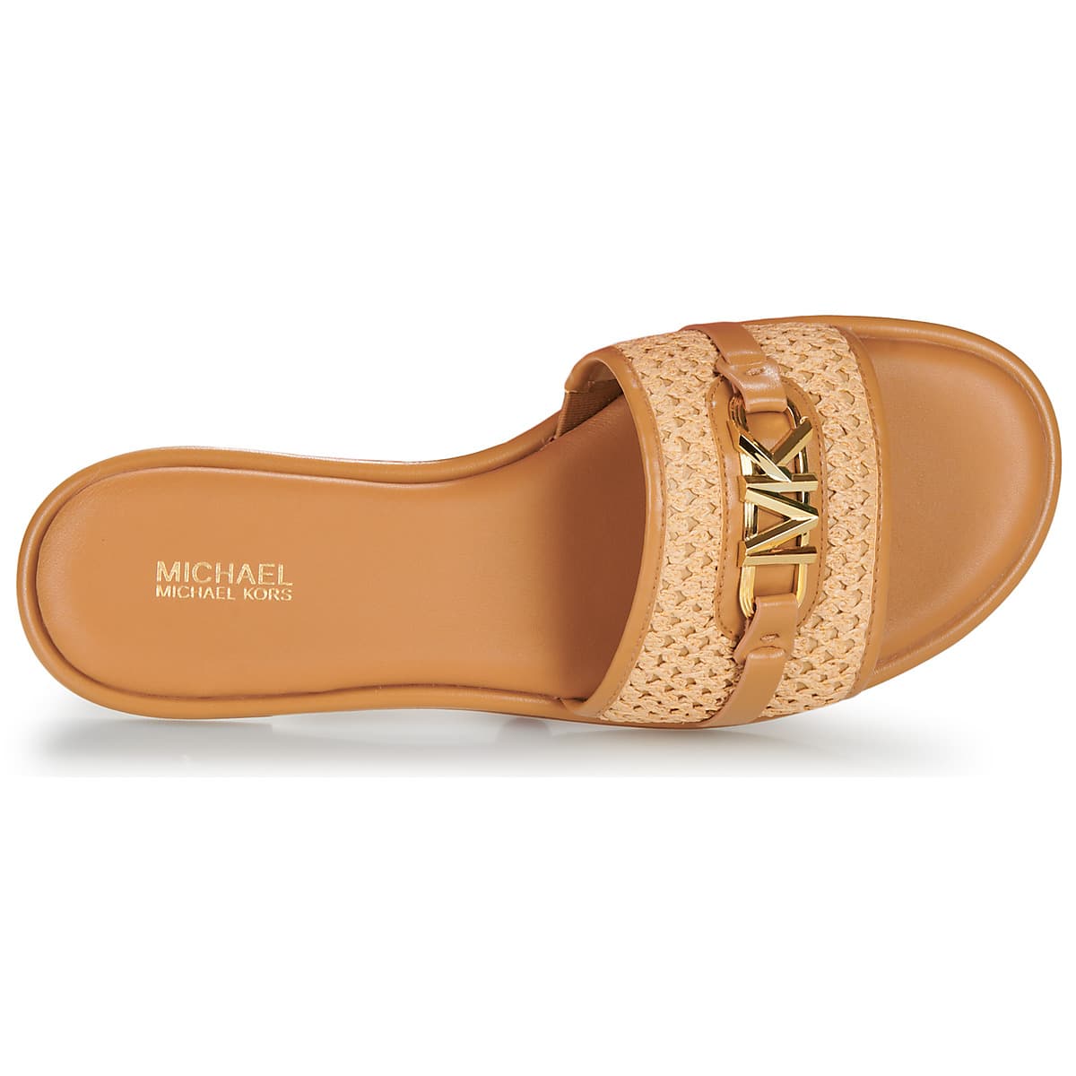 Women's Mules Michael Kors Brown