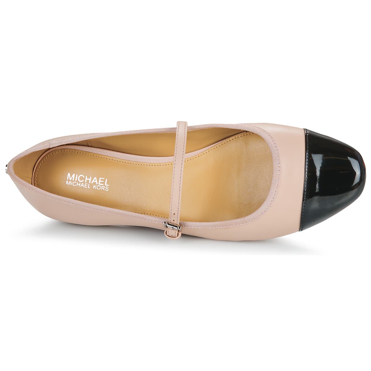 Women's Ballet Flats Michael Kors Beige