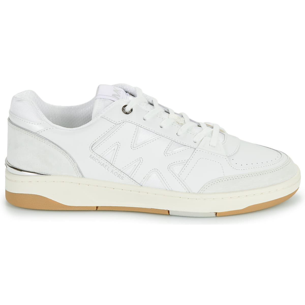 Men's Sneakers Michael Kors White