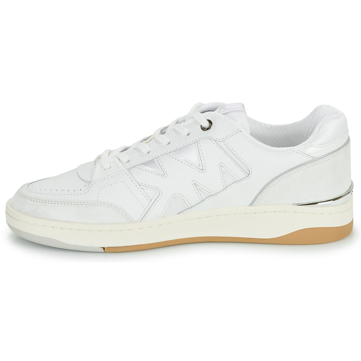 Men's Sneakers Michael Kors White