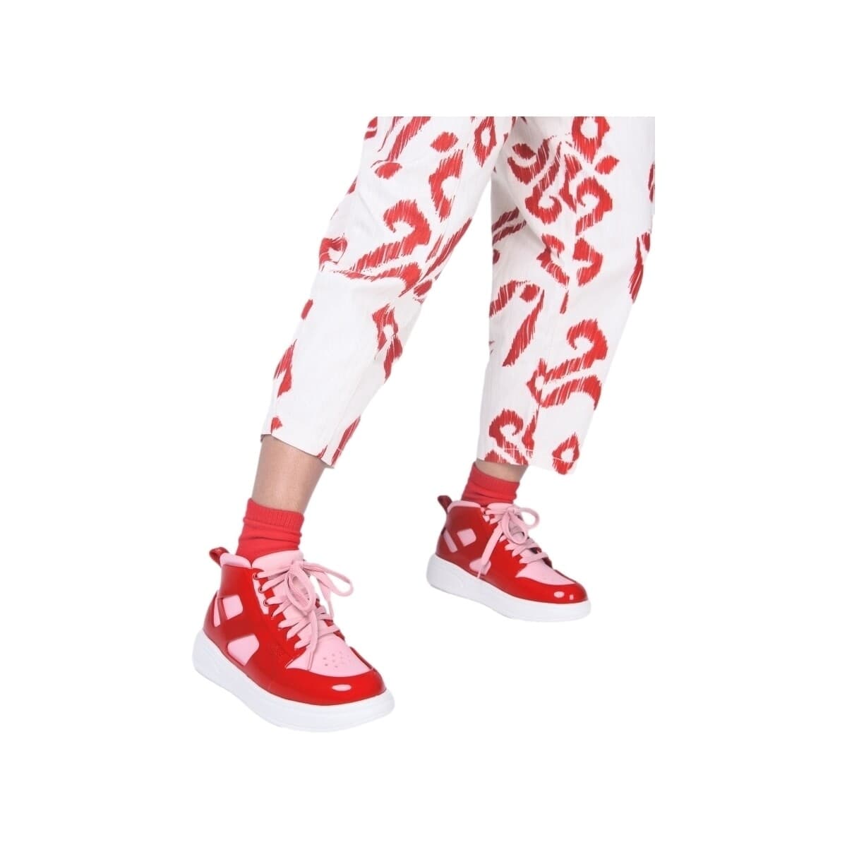 Women's Sneakers Melissa Pink