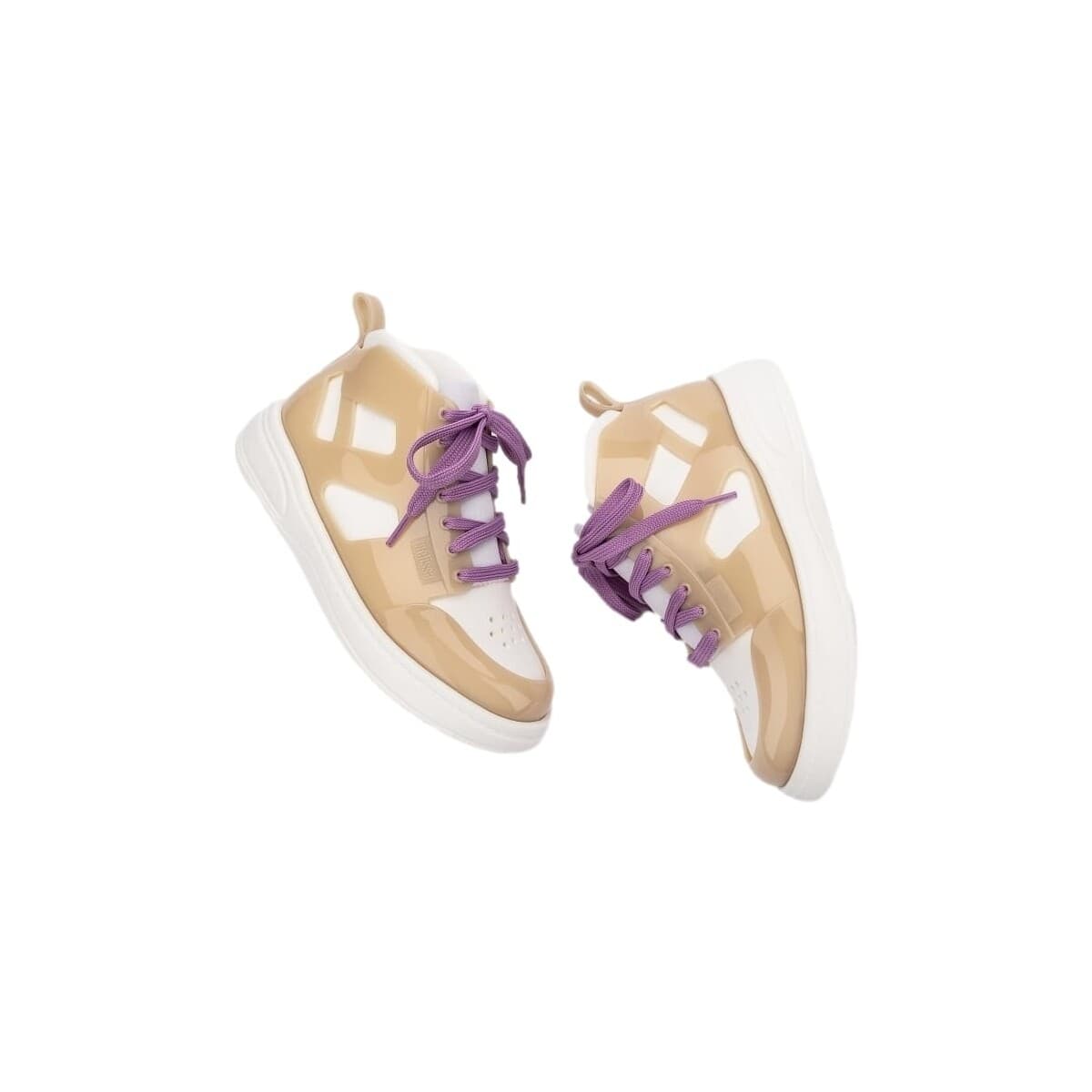 Women's Sneakers Melissa White