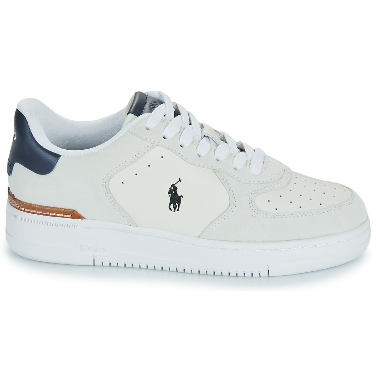 Women's Sneakers Polo Ralph Lauren White
