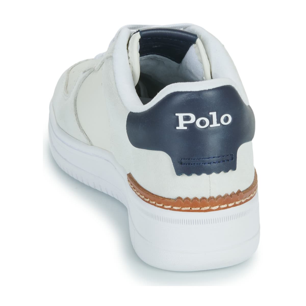 Women's Sneakers Polo Ralph Lauren White