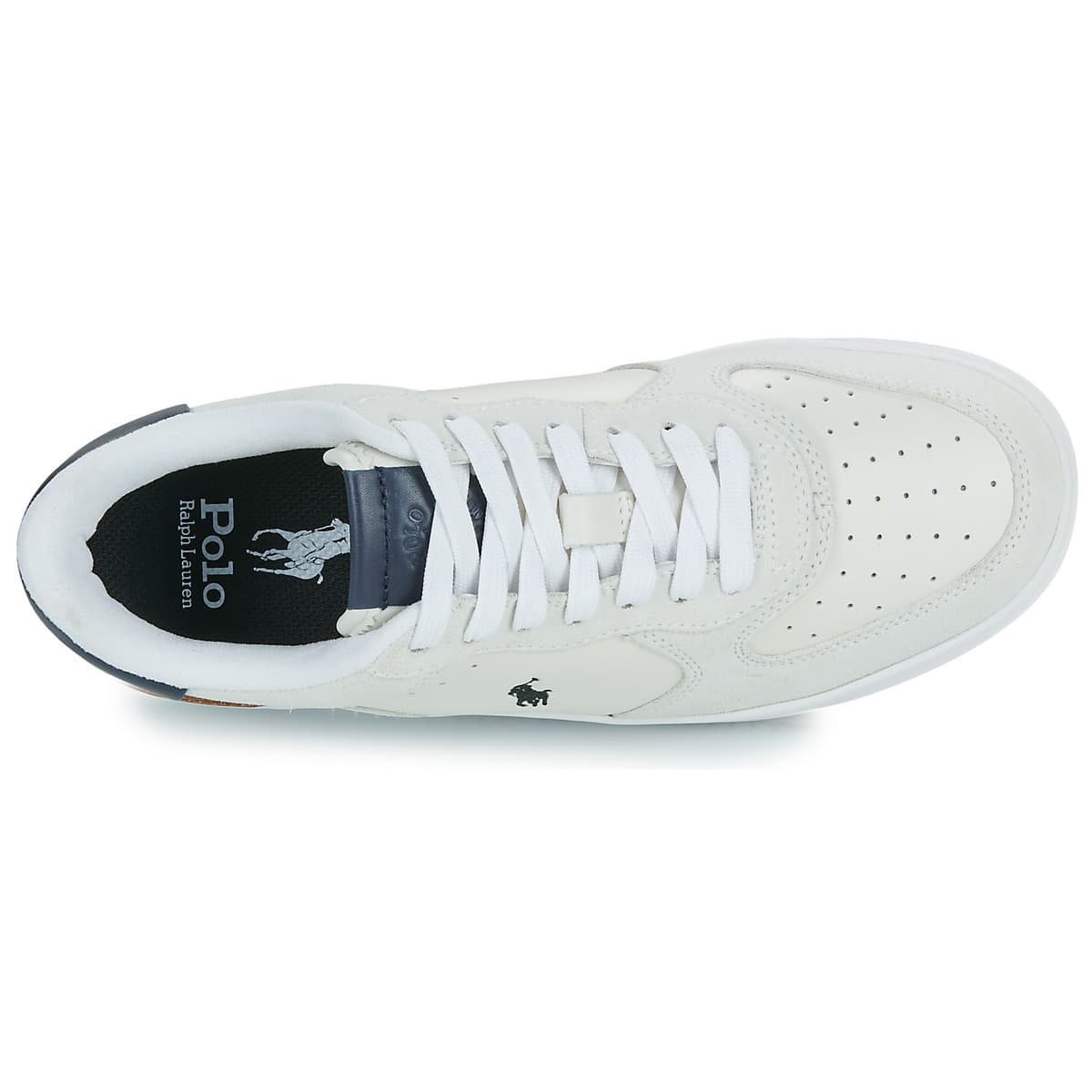 Women's Sneakers Polo Ralph Lauren White