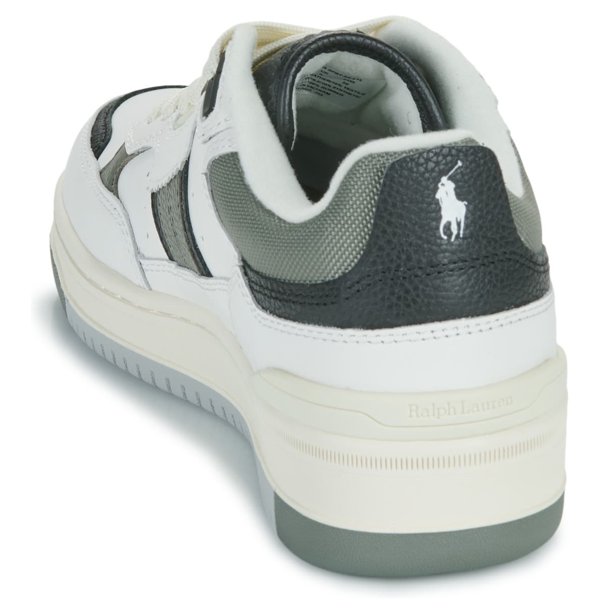 Men's Sneakers Polo Ralph Lauren White