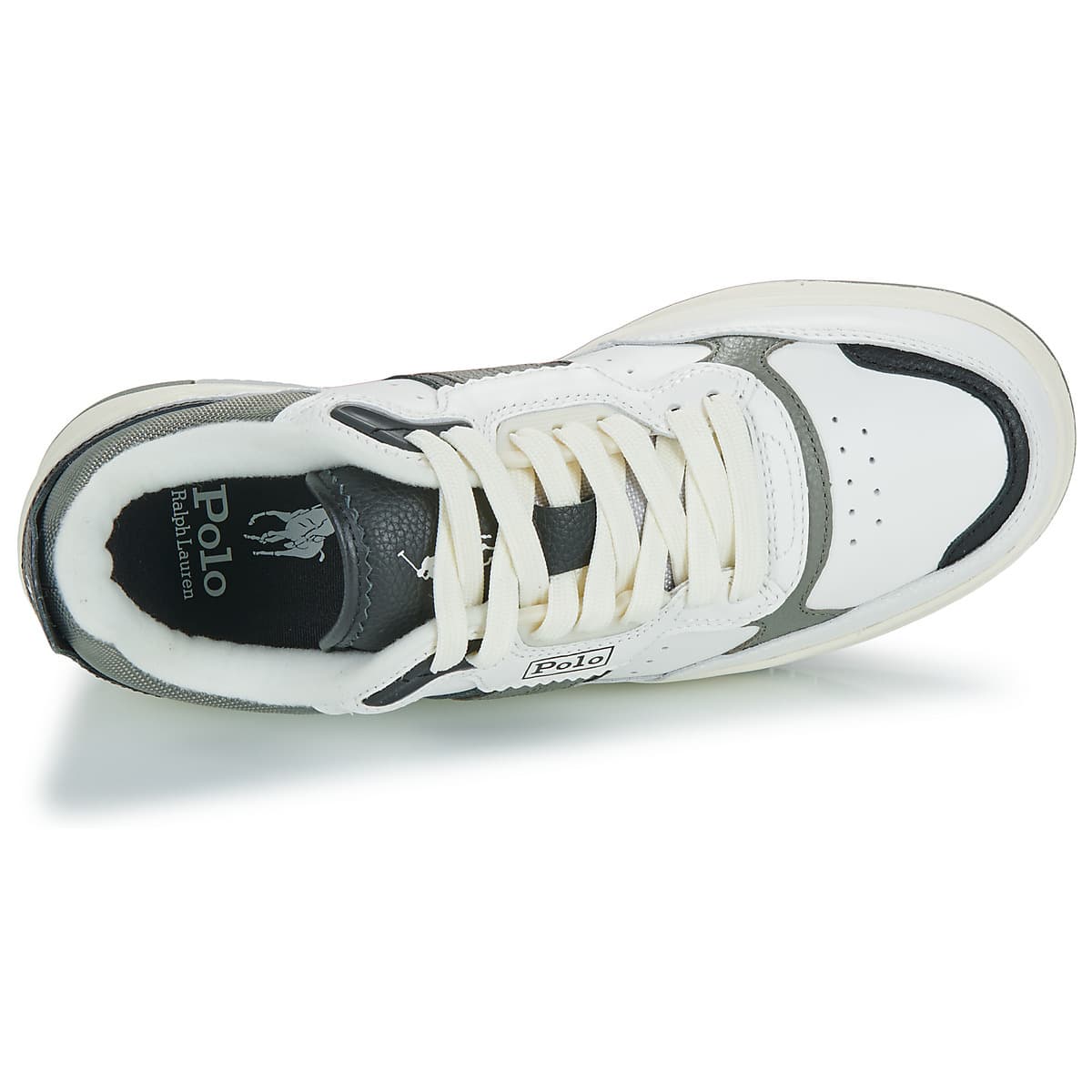 Men's Sneakers Polo Ralph Lauren White