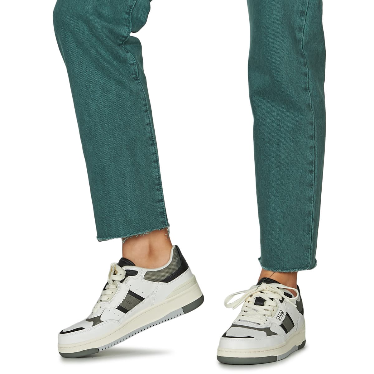 Men's Sneakers Polo Ralph Lauren White