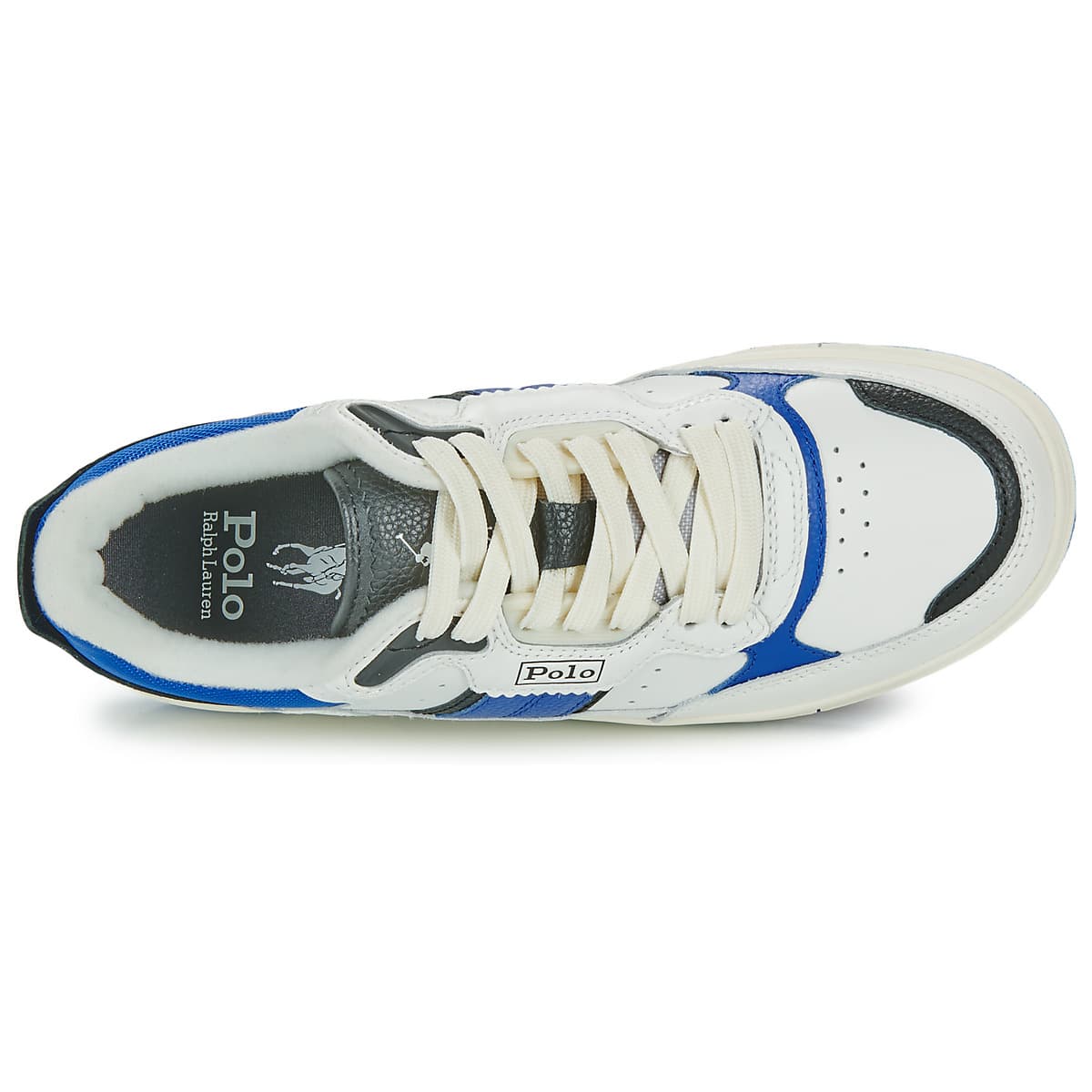 Women's Sneakers Polo Ralph Lauren White