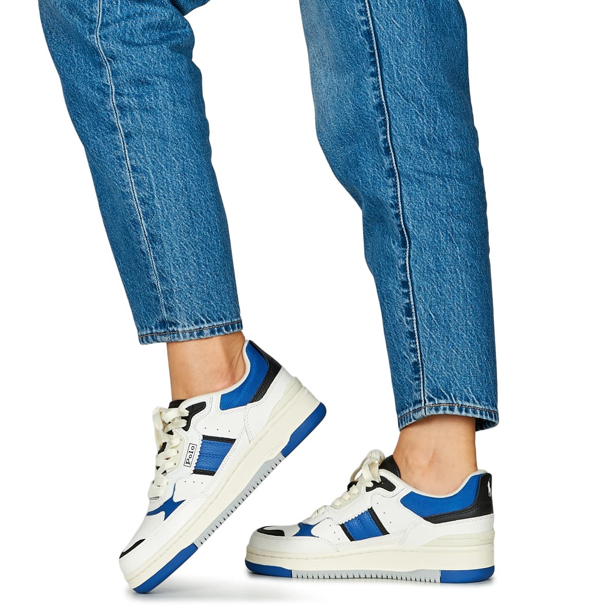 Women's Sneakers Polo Ralph Lauren White