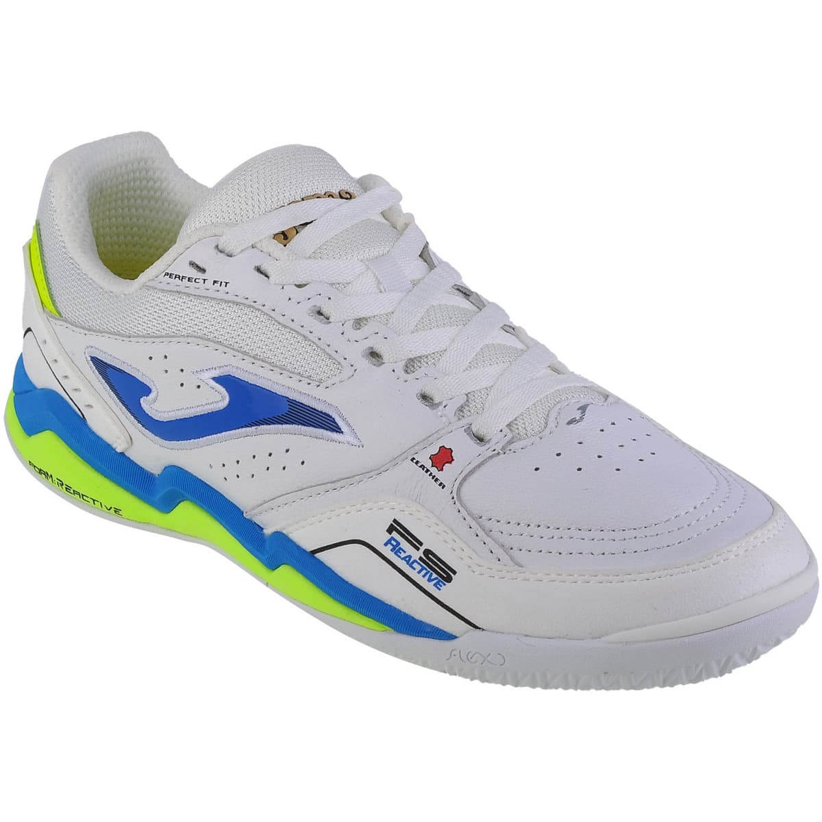 Men's Gym Shoes Joma White