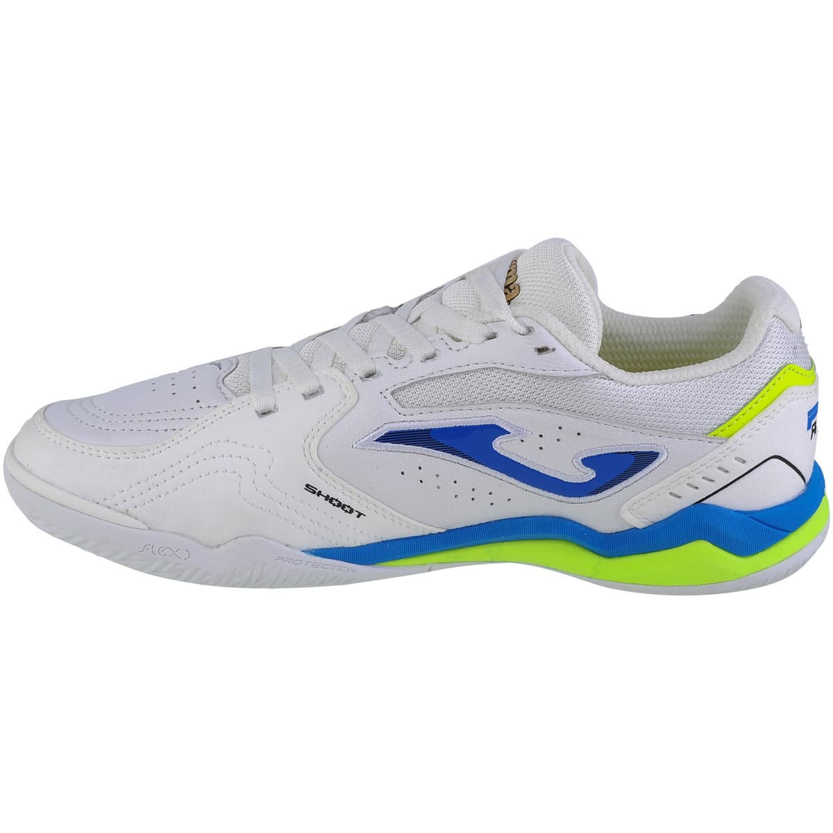 Men's Gym Shoes Joma White