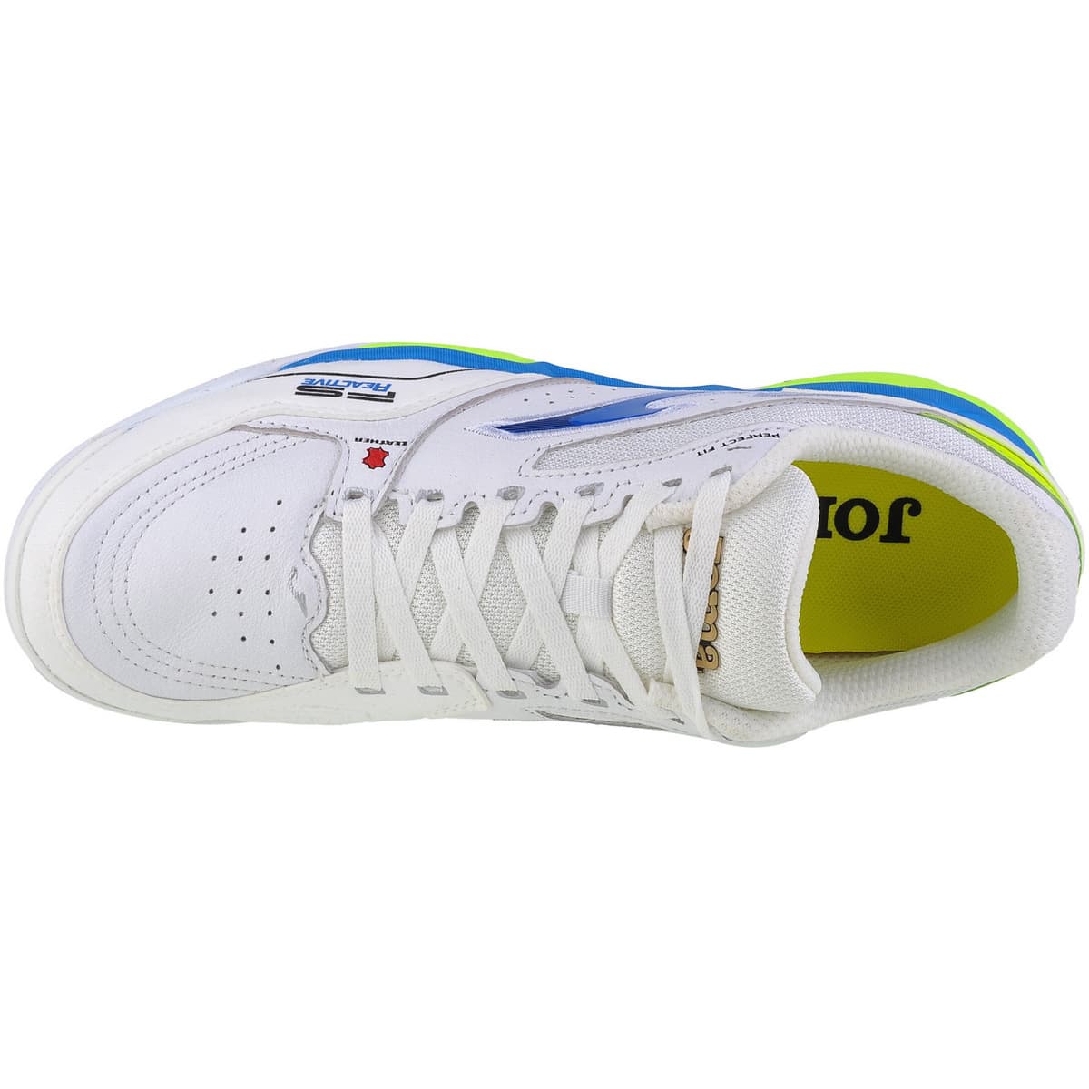 Men's Gym Shoes Joma White