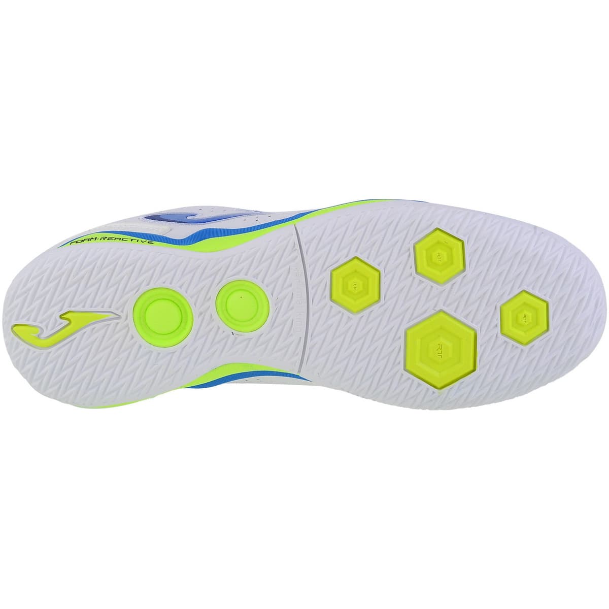 Men's Gym Shoes Joma White