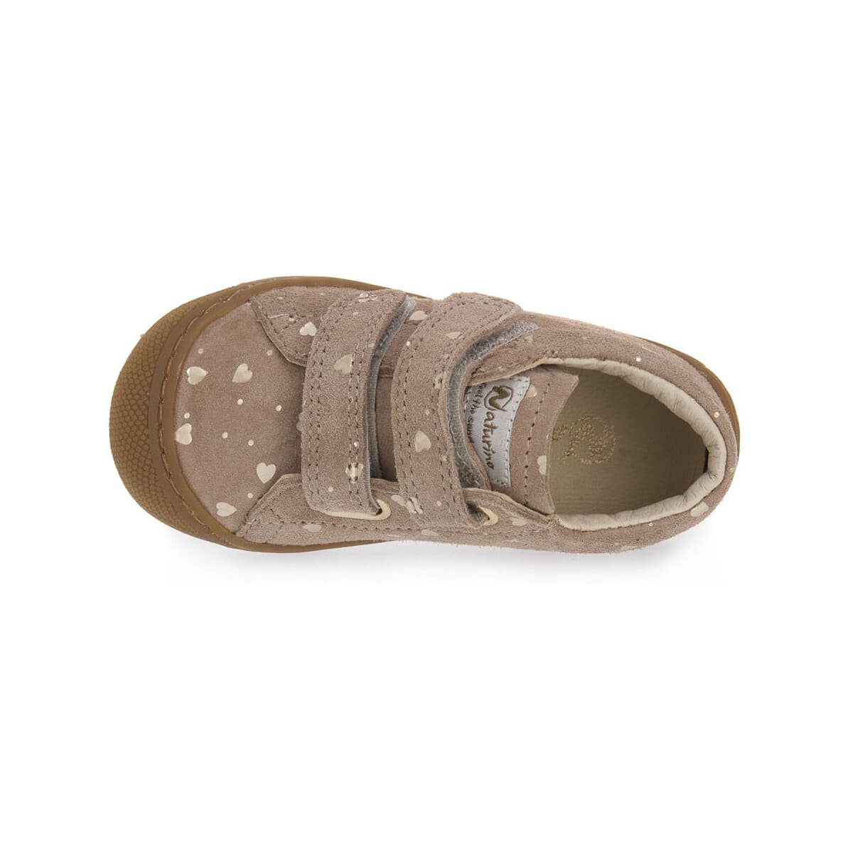 Girls' Boots Naturino Brown