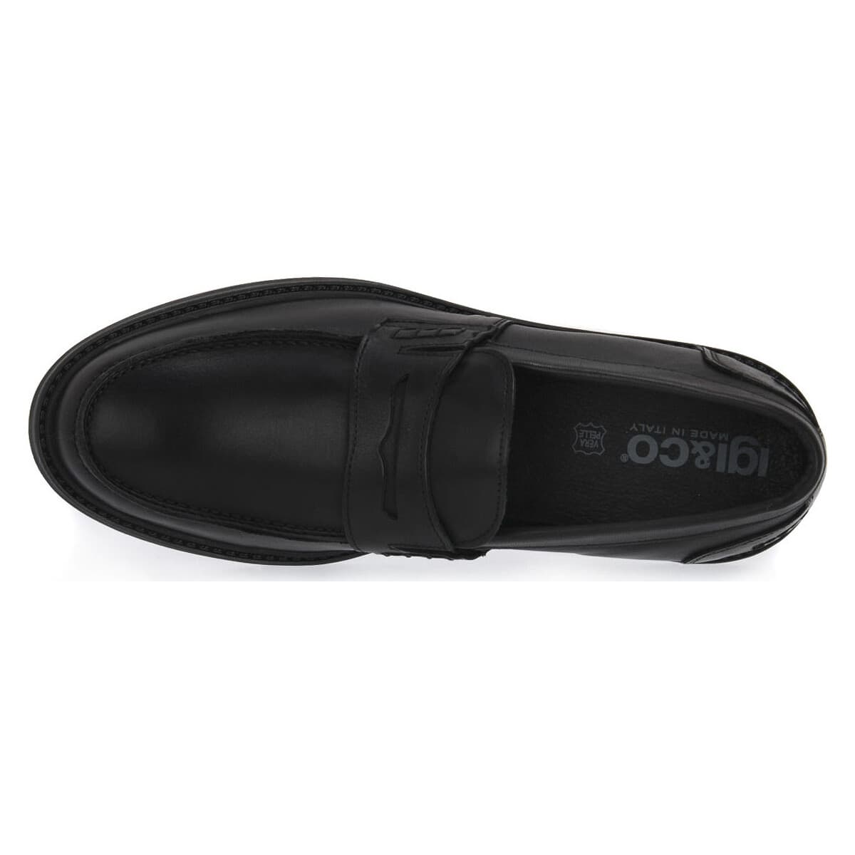 Men's Loafers IgI&CO Black