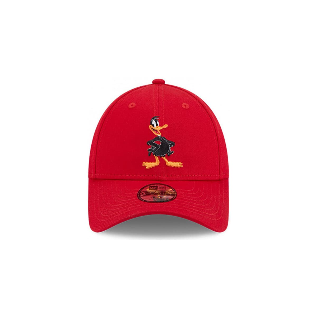 Boys' Caps New-Era Red