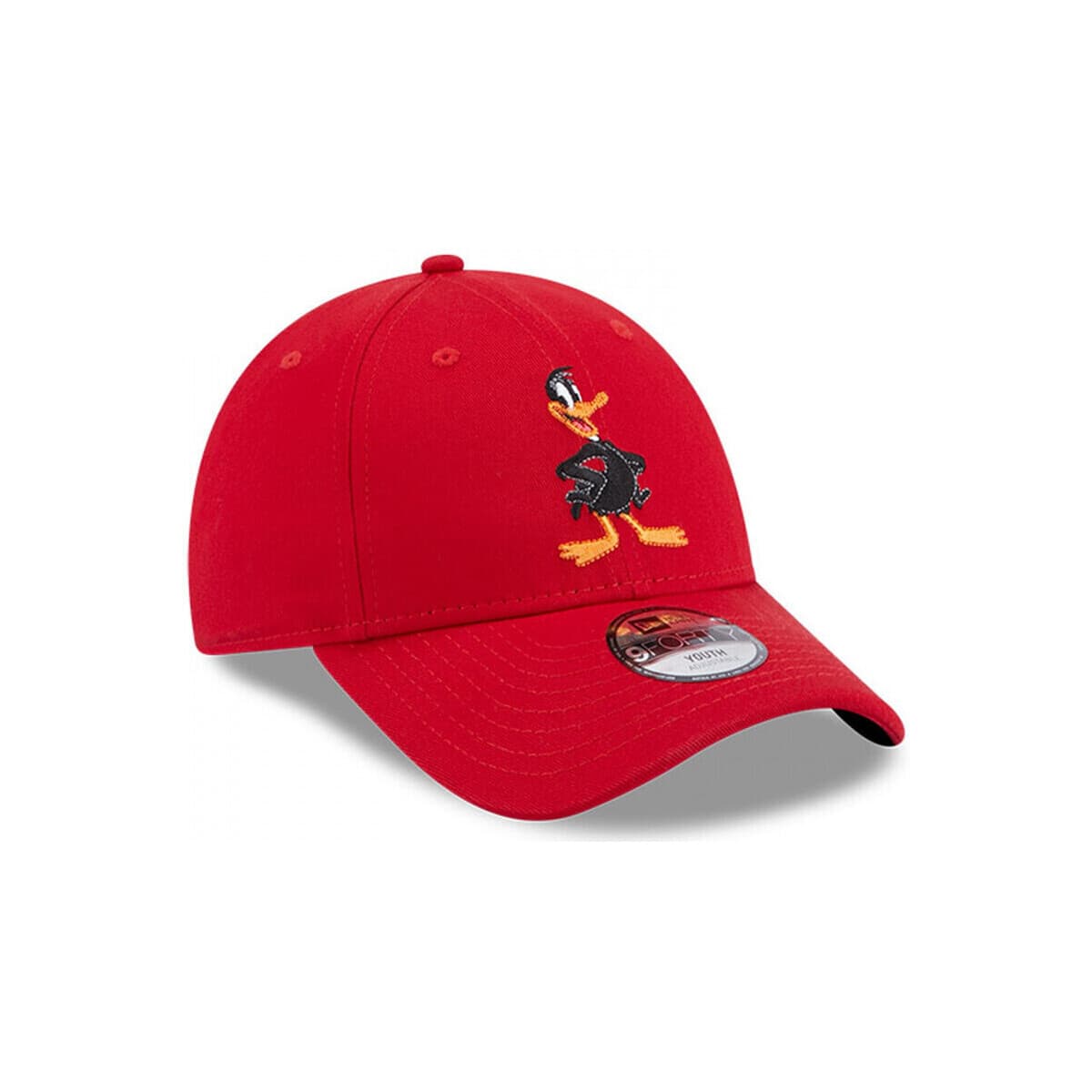 Boys' Caps New-Era Red