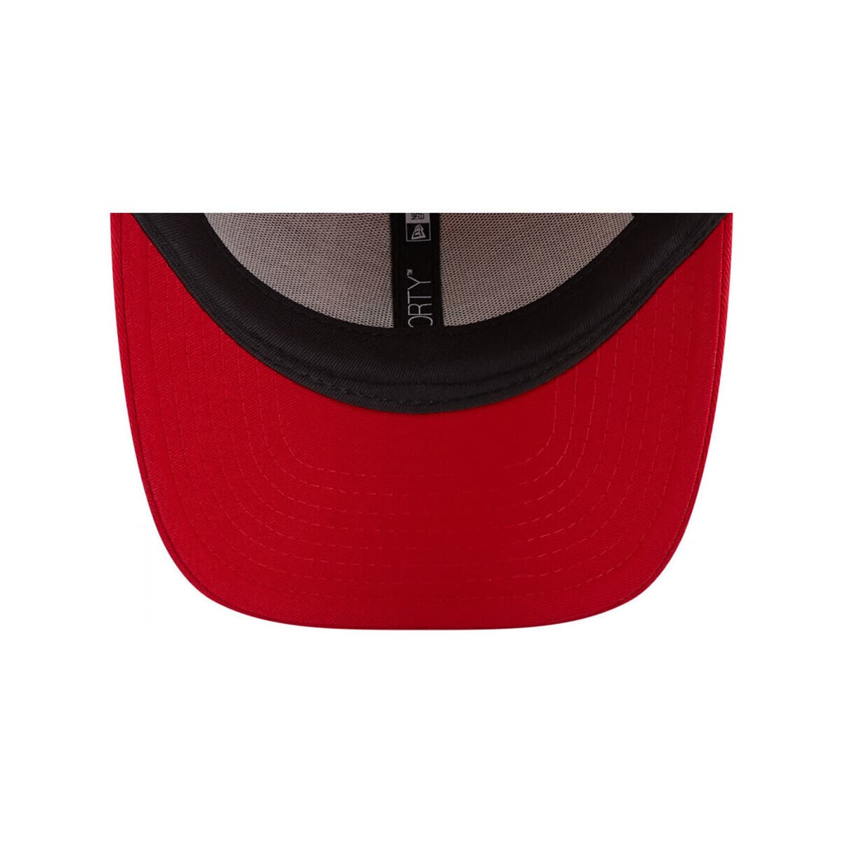 Boys' Caps New-Era Red