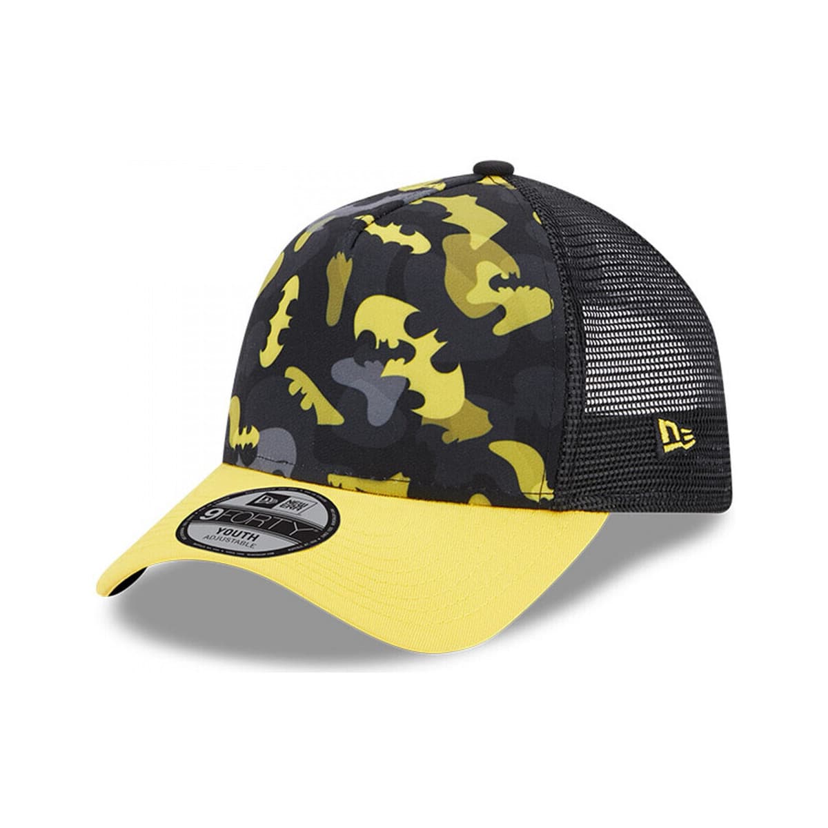 Κασκέτο New-Era Chyt dc print trucker batman
