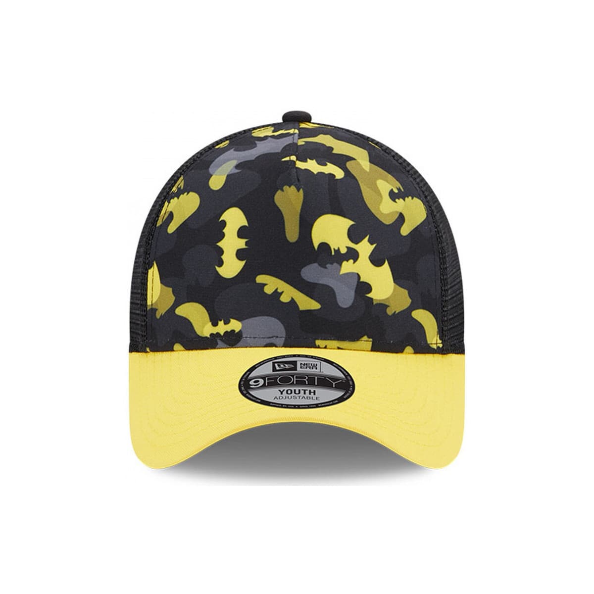 Boys' Caps New-Era Black